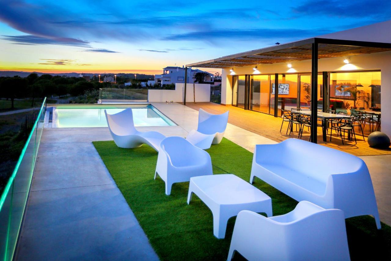 Villa Guadiana Golf Ayamonte Bagian luar foto