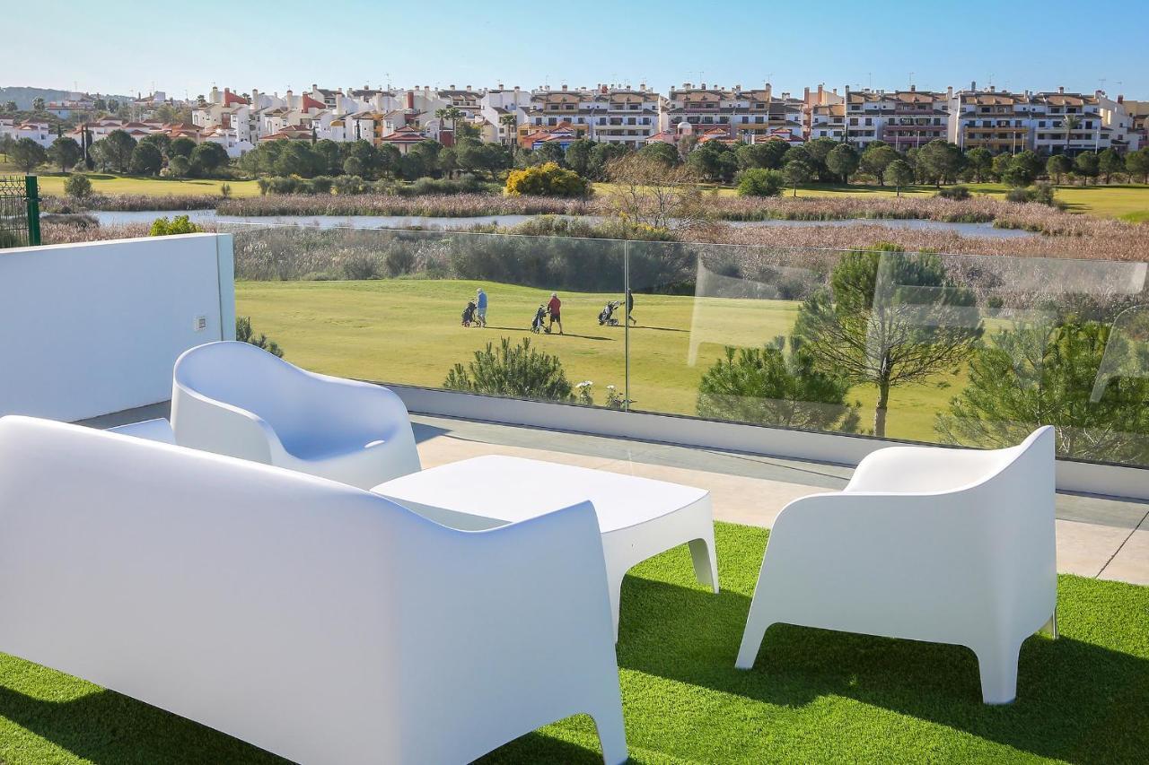 Villa Guadiana Golf Ayamonte Bagian luar foto