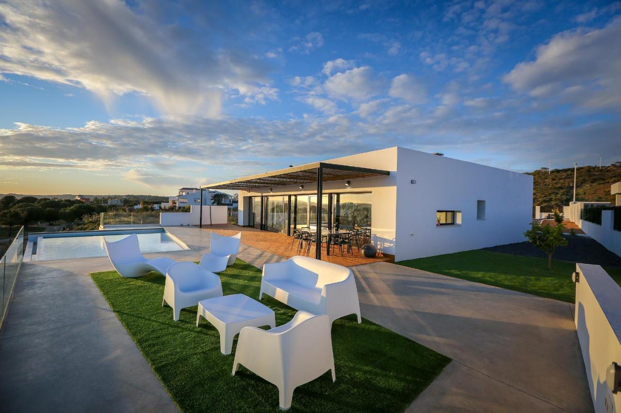 Villa Guadiana Golf Ayamonte Bagian luar foto