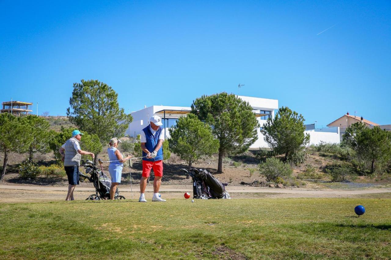 Villa Guadiana Golf Ayamonte Bagian luar foto