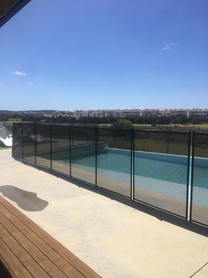 Villa Guadiana Golf Ayamonte Bagian luar foto