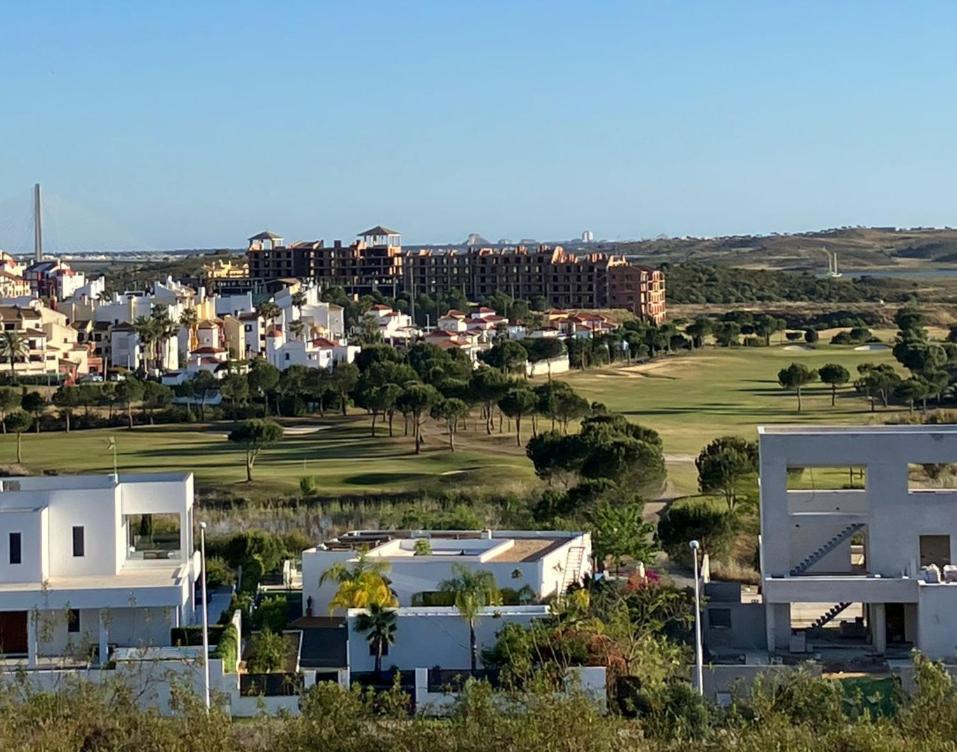 Villa Guadiana Golf Ayamonte Bagian luar foto